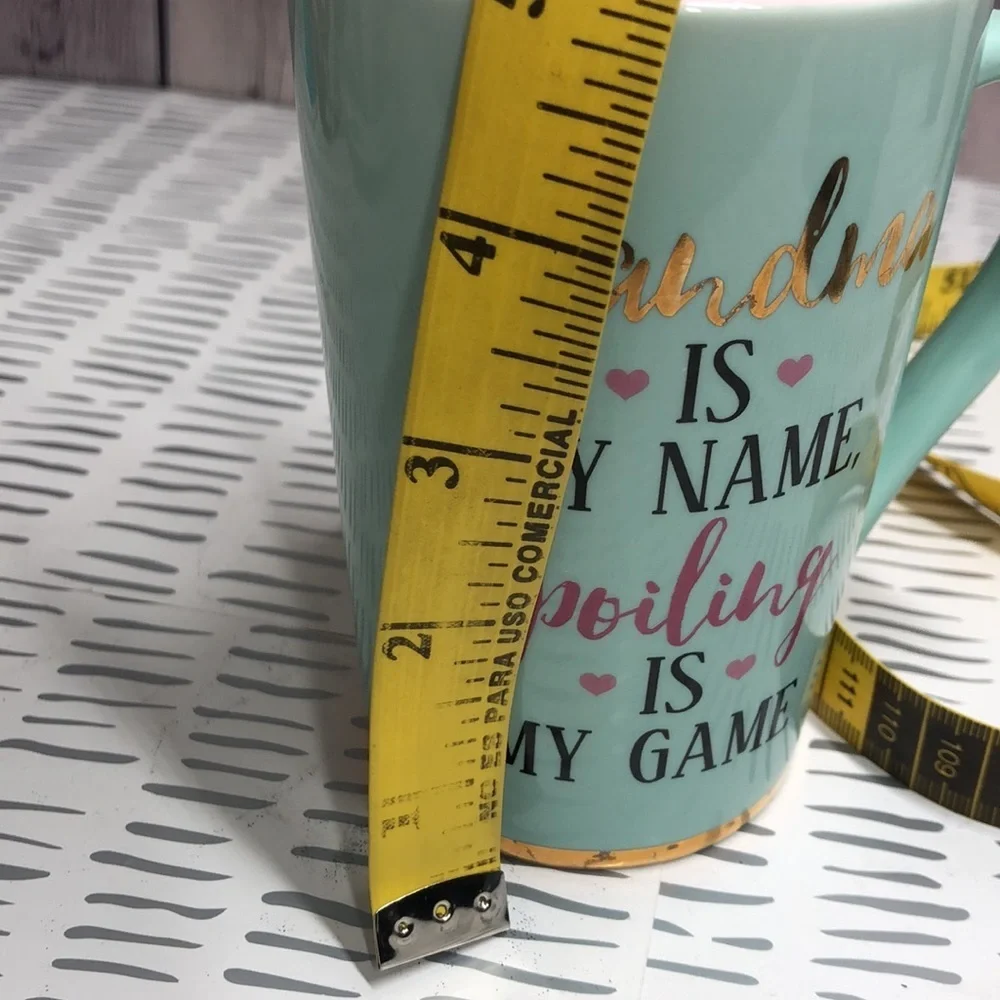 Beautiful granny mug
